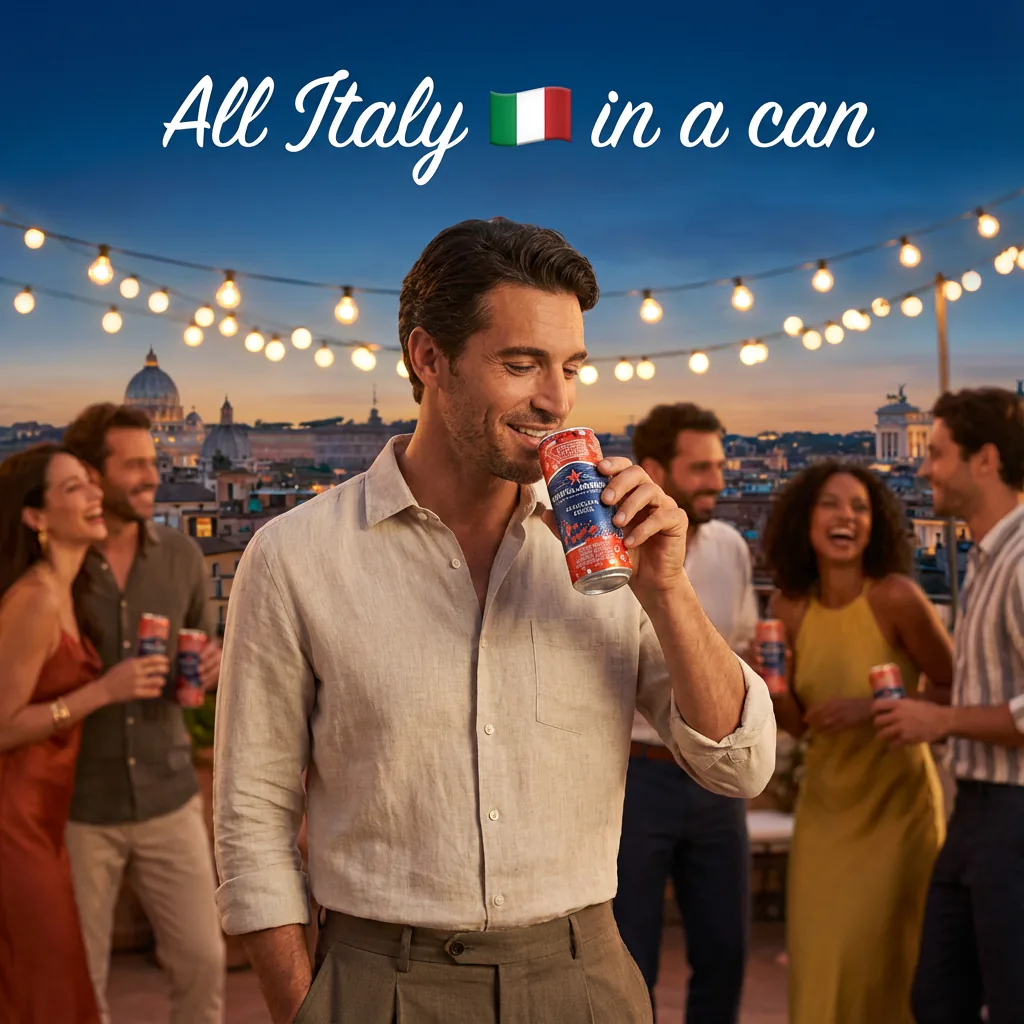 Minimalist product shot